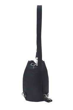 Hot Porter Yoshida Howl - Bonsac Mini - Black