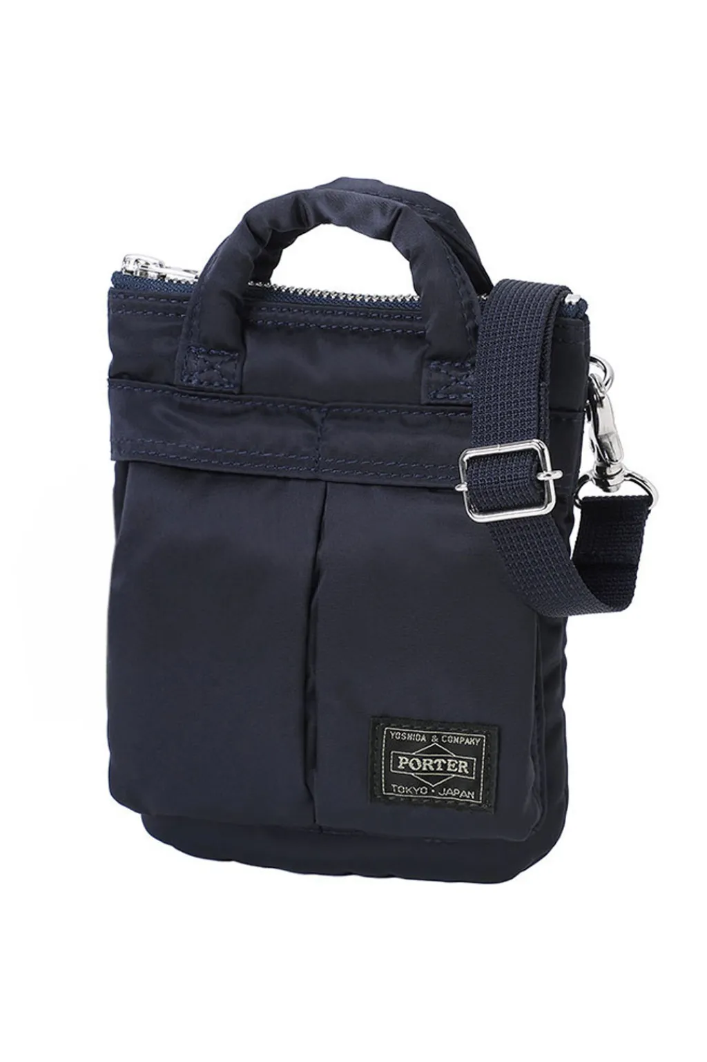 Sale Porter Yoshida Howl - Helmet Bag Mini - 2 Colour Choices
