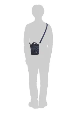 Best Porter Yoshida Howl - Helmet Bag Mini - 2 Colour Choices
