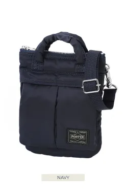 Best Porter Yoshida Howl - Helmet Bag Mini - 2 Colour Choices