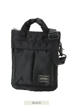 Best Porter Yoshida Howl - Helmet Bag Mini - 2 Colour Choices