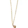 Online Palnart Poc Hungry Hamster Necklace - Brown