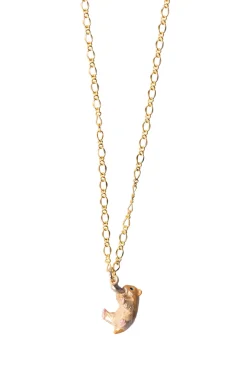 Online Palnart Poc Hungry Hamster Necklace - Brown
