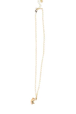 Online Palnart Poc Hungry Hamster Necklace - Brown