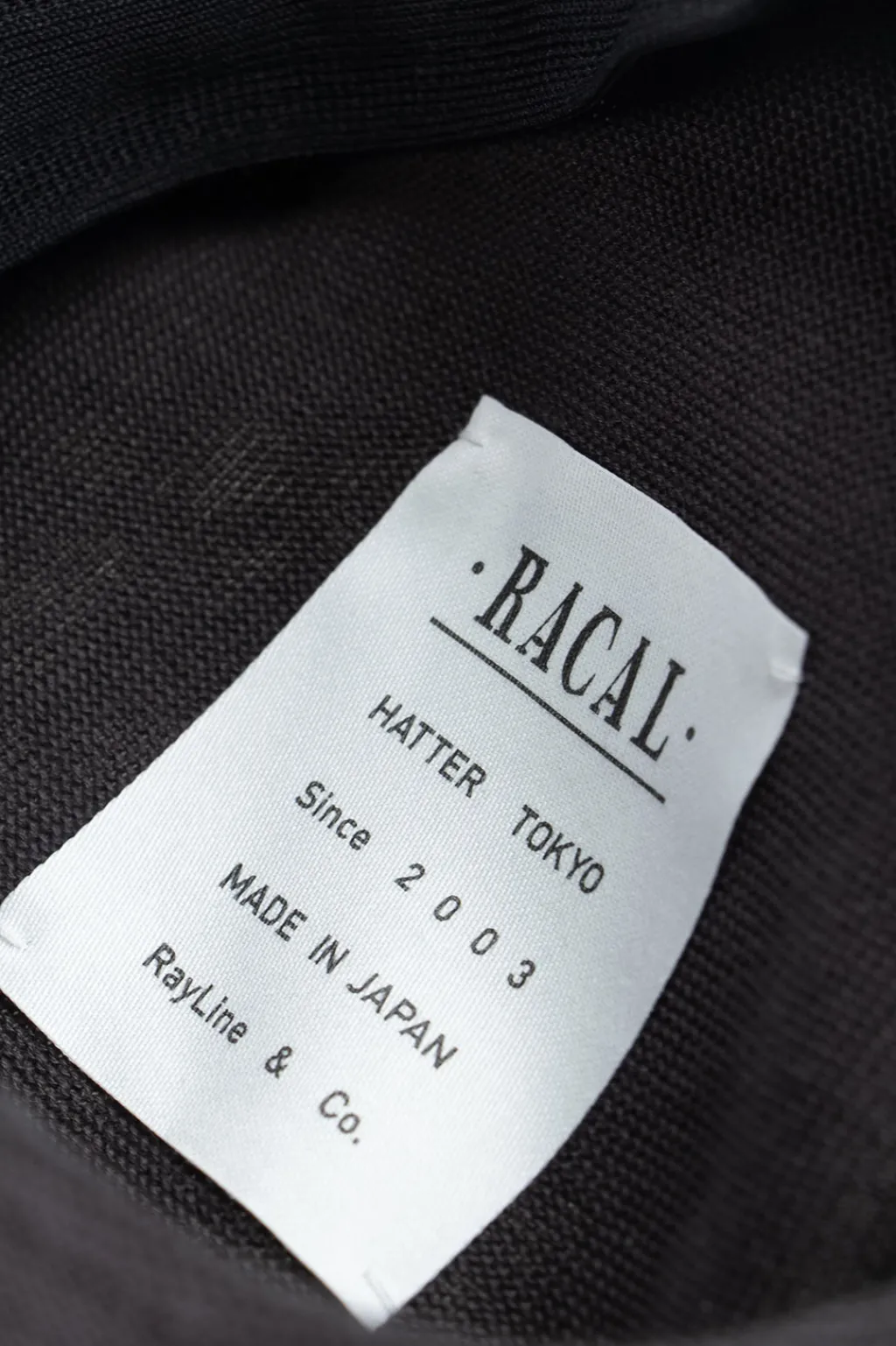 Sale Racal Hat Maker Hunting Cap in 2 Color Choices