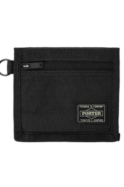 Outlet Porter Yoshida HYBRID - Wallet - Black