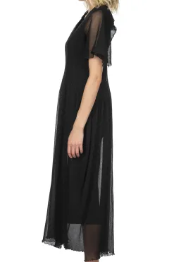 Fashion CFCL Hypha Lucent Crease Dress