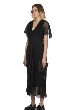 Fashion CFCL Hypha Lucent Crease Dress