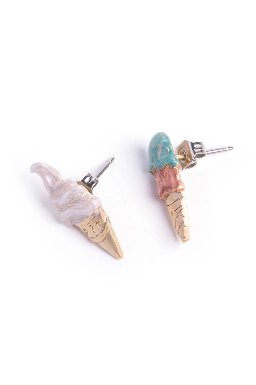 Discount Palnart Poc Ice Cream Earrings