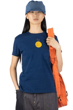 Sale Kapital IDG Jersey Crew Pocket T (CONEYBOWY)