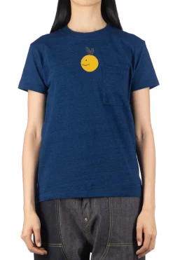 Sale Kapital IDG Jersey Crew Pocket T (CONEYBOWY)