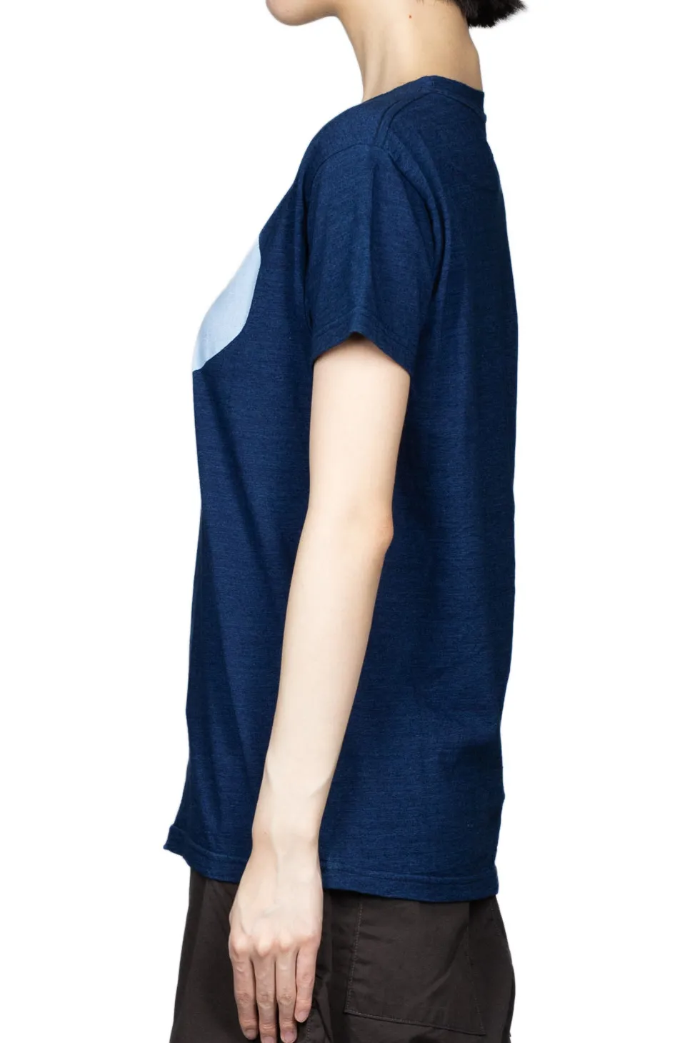 Discount Kapital IDG Jersey Crew T (TERU-TERU WOODSTOCK)