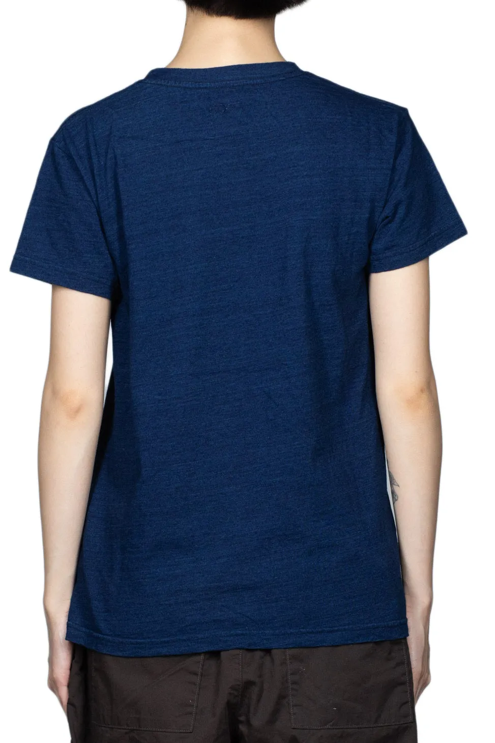 Discount Kapital IDG Jersey Crew T (TERU-TERU WOODSTOCK)