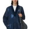 Discount Kapital IDG Patchwork BORA-DOT TIGER JUDDBHAN Shirt