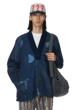 Discount Kapital IDG Patchwork BORA-DOT TIGER JUDDBHAN Shirt
