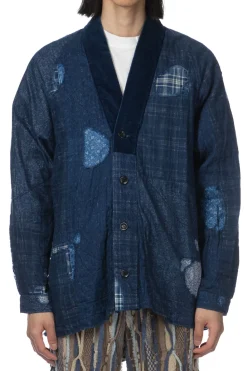 Discount Kapital IDG Patchwork BORA-DOT TIGER JUDDBHAN Shirt