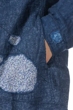 Discount Kapital IDG Patchwork BORA-DOT TIGER JUDDBHAN Shirt