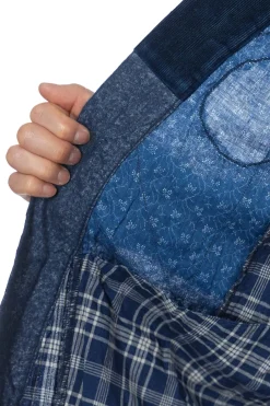 Discount Kapital IDG Patchwork BORA-DOT TIGER JUDDBHAN Shirt
