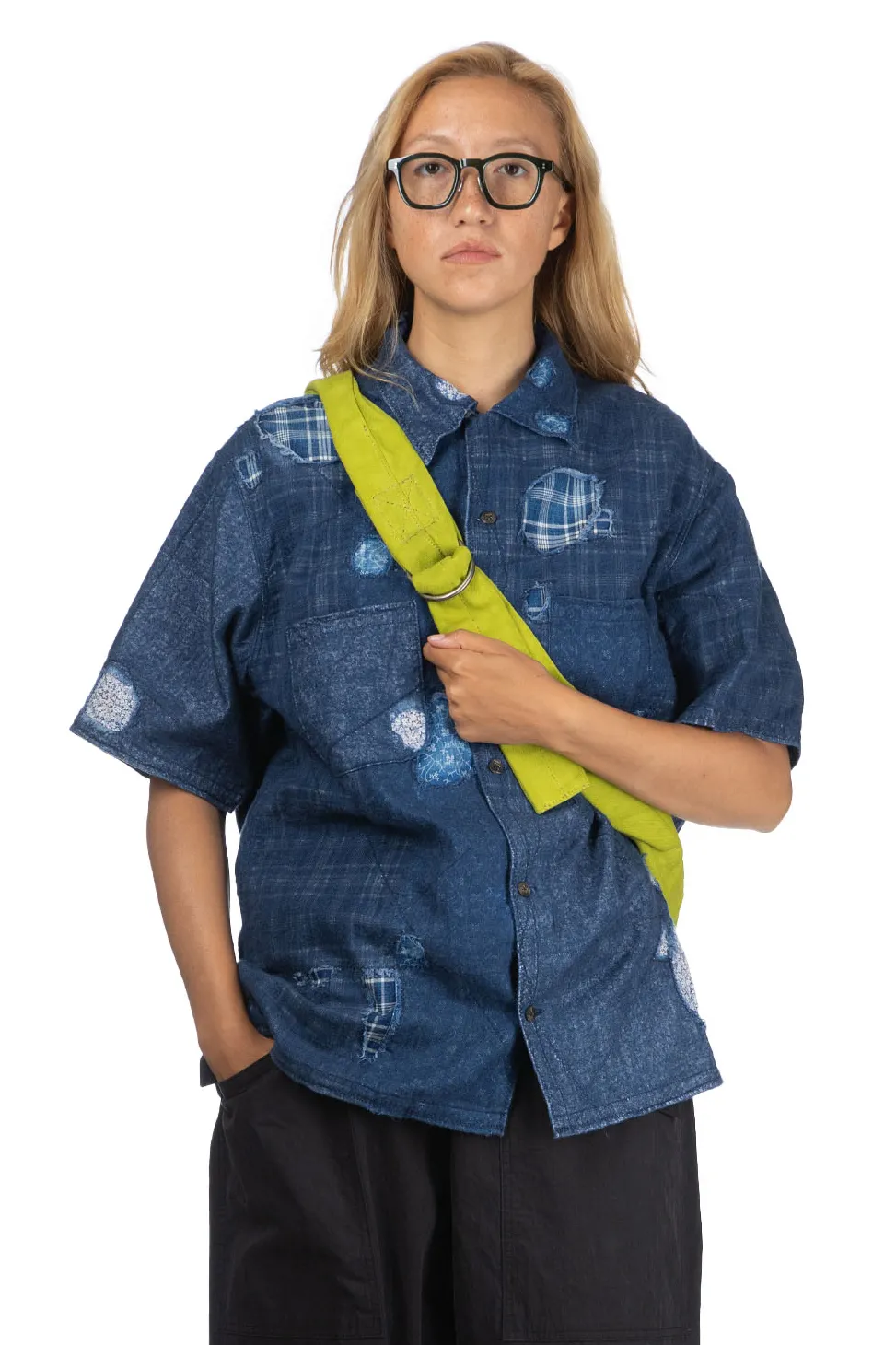New Kapital IDG Patchwork BORO Aloha