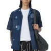 Clearance Kapital IDG Patchwork BORO Aloha