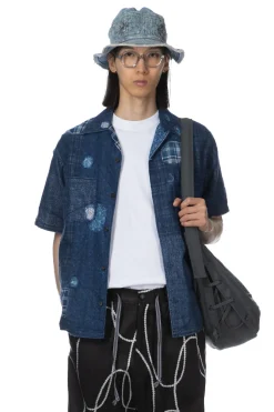 Clearance Kapital IDG Patchwork BORO Aloha