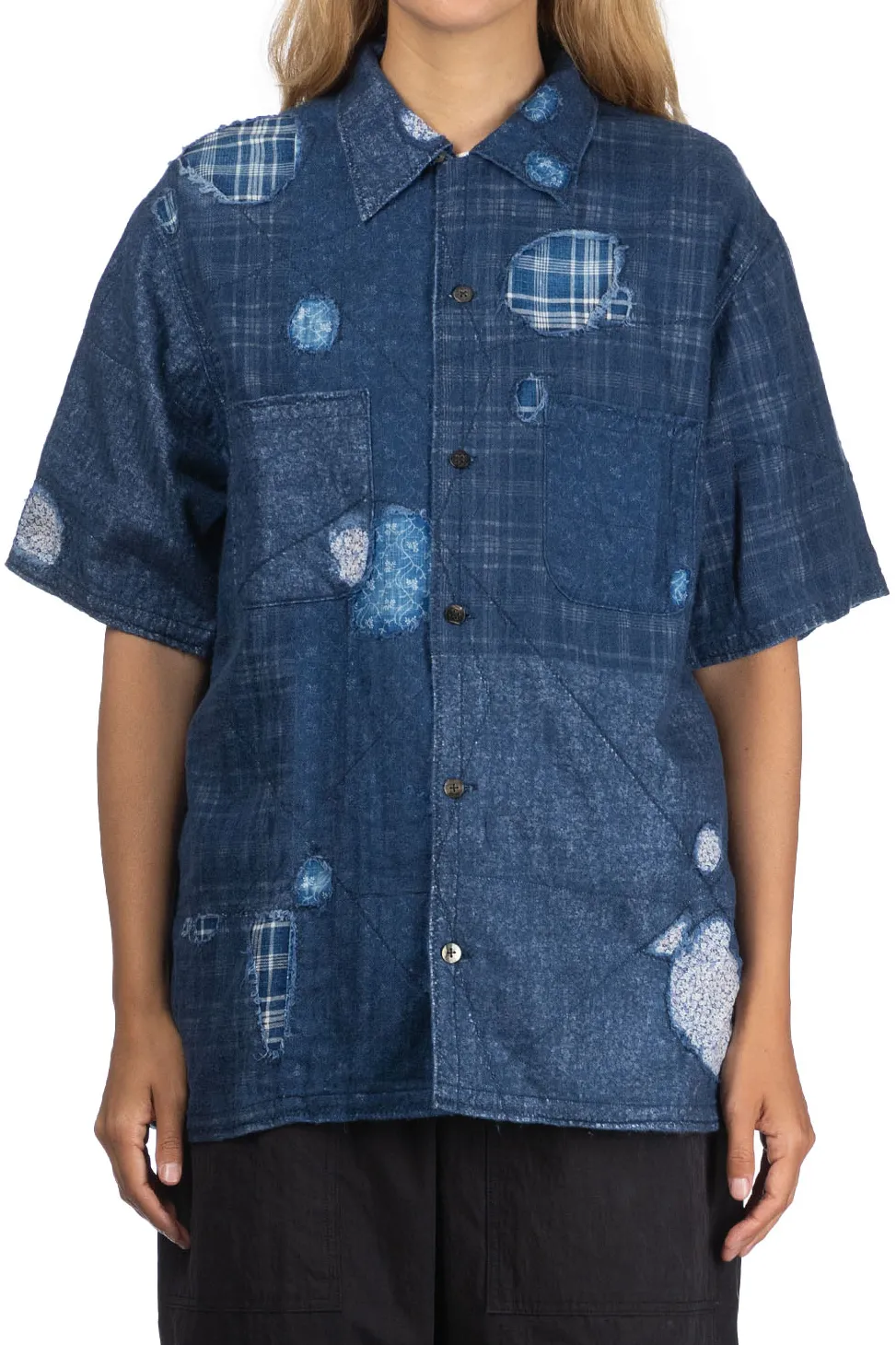New Kapital IDG Patchwork BORO Aloha