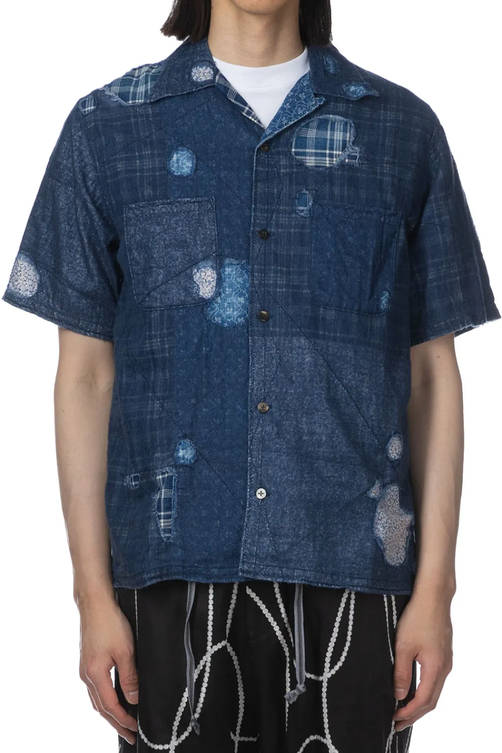 Clearance Kapital IDG Patchwork BORO Aloha