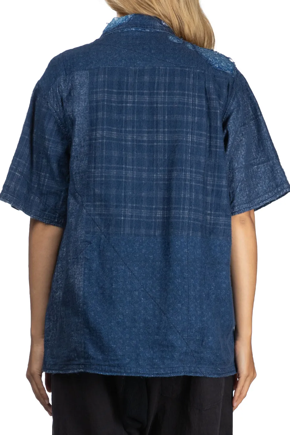 New Kapital IDG Patchwork BORO Aloha
