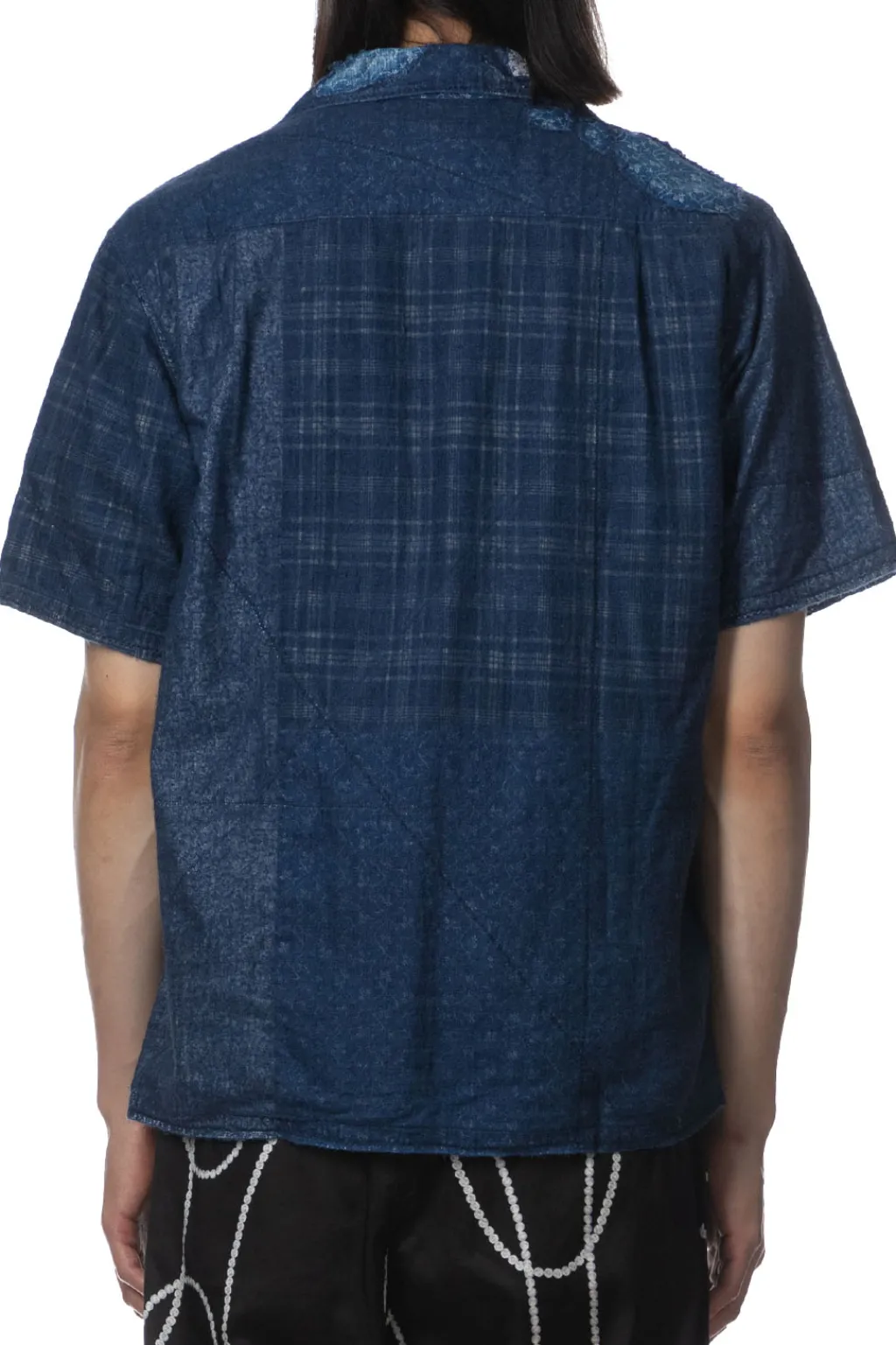 Clearance Kapital IDG Patchwork BORO Aloha