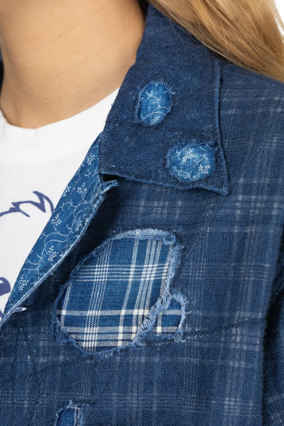 New Kapital IDG Patchwork BORO Aloha