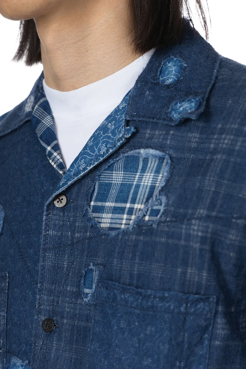Clearance Kapital IDG Patchwork BORO Aloha