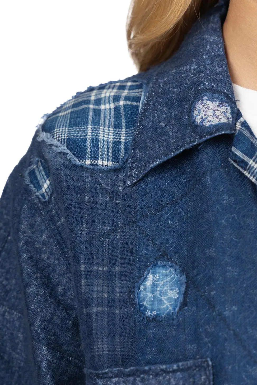 New Kapital IDG Patchwork BORO Aloha