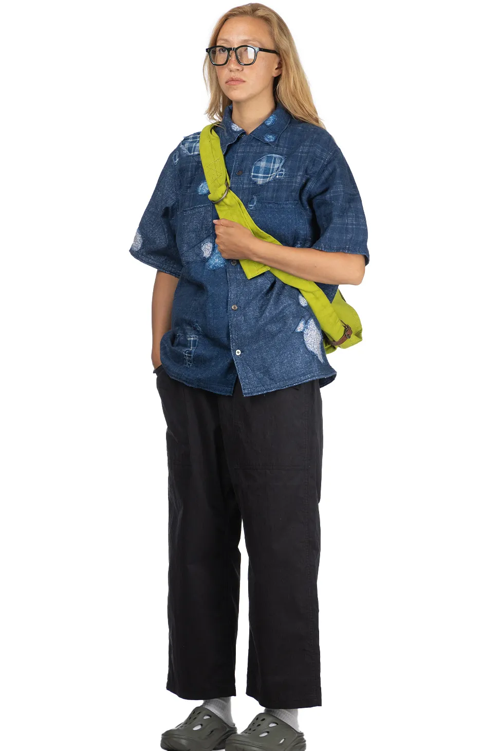 New Kapital IDG Patchwork BORO Aloha