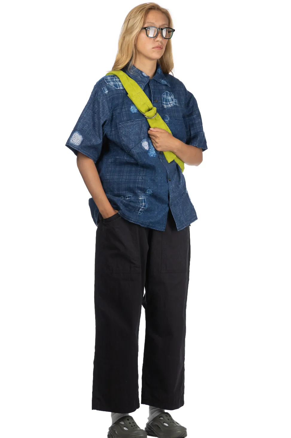 New Kapital IDG Patchwork BORO Aloha