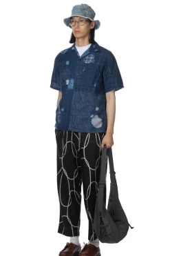 Clearance Kapital IDG Patchwork BORO Aloha