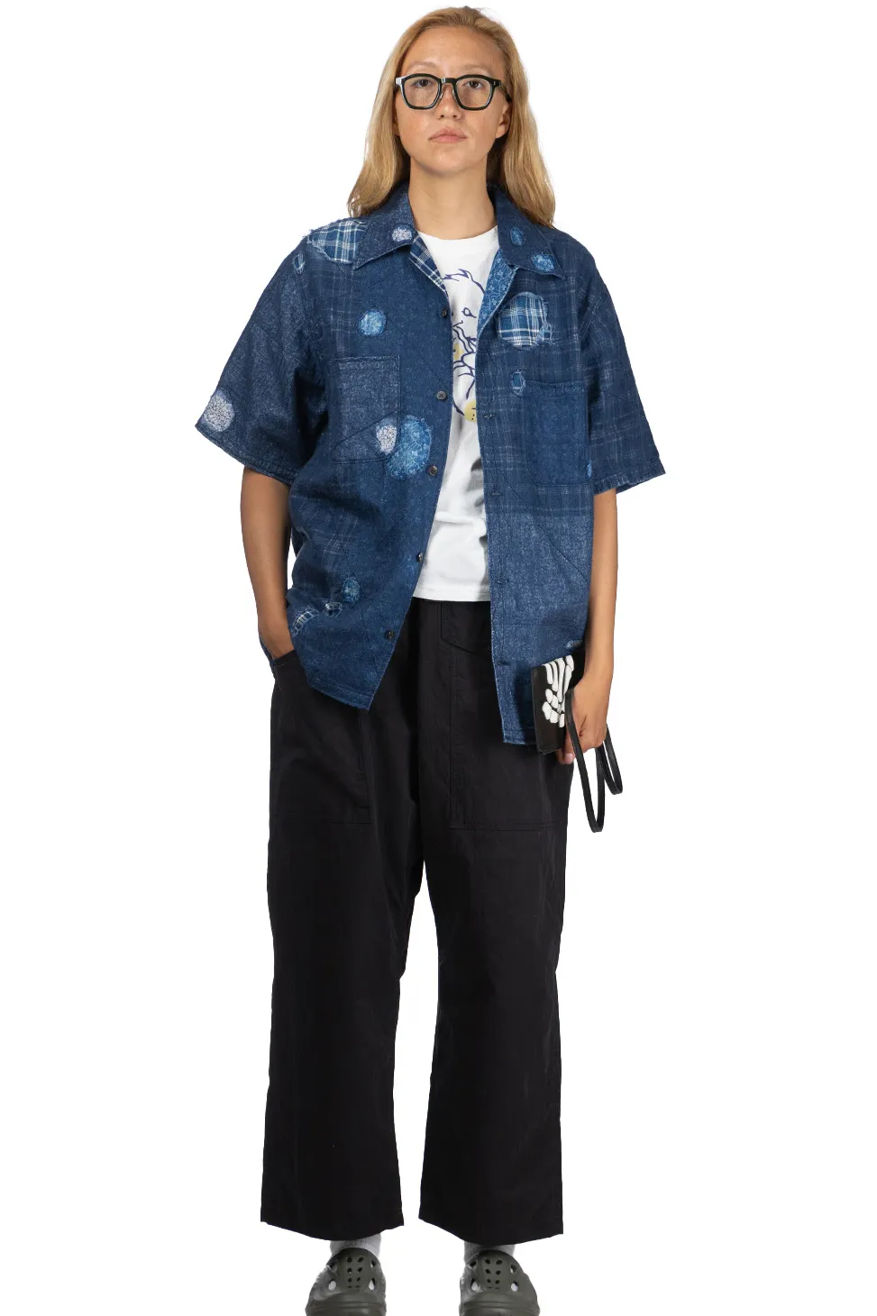 New Kapital IDG Patchwork BORO Aloha