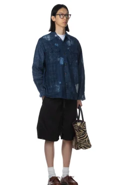 Clearance Kapital IDG Patchwork NORA-DOT Board Shirt