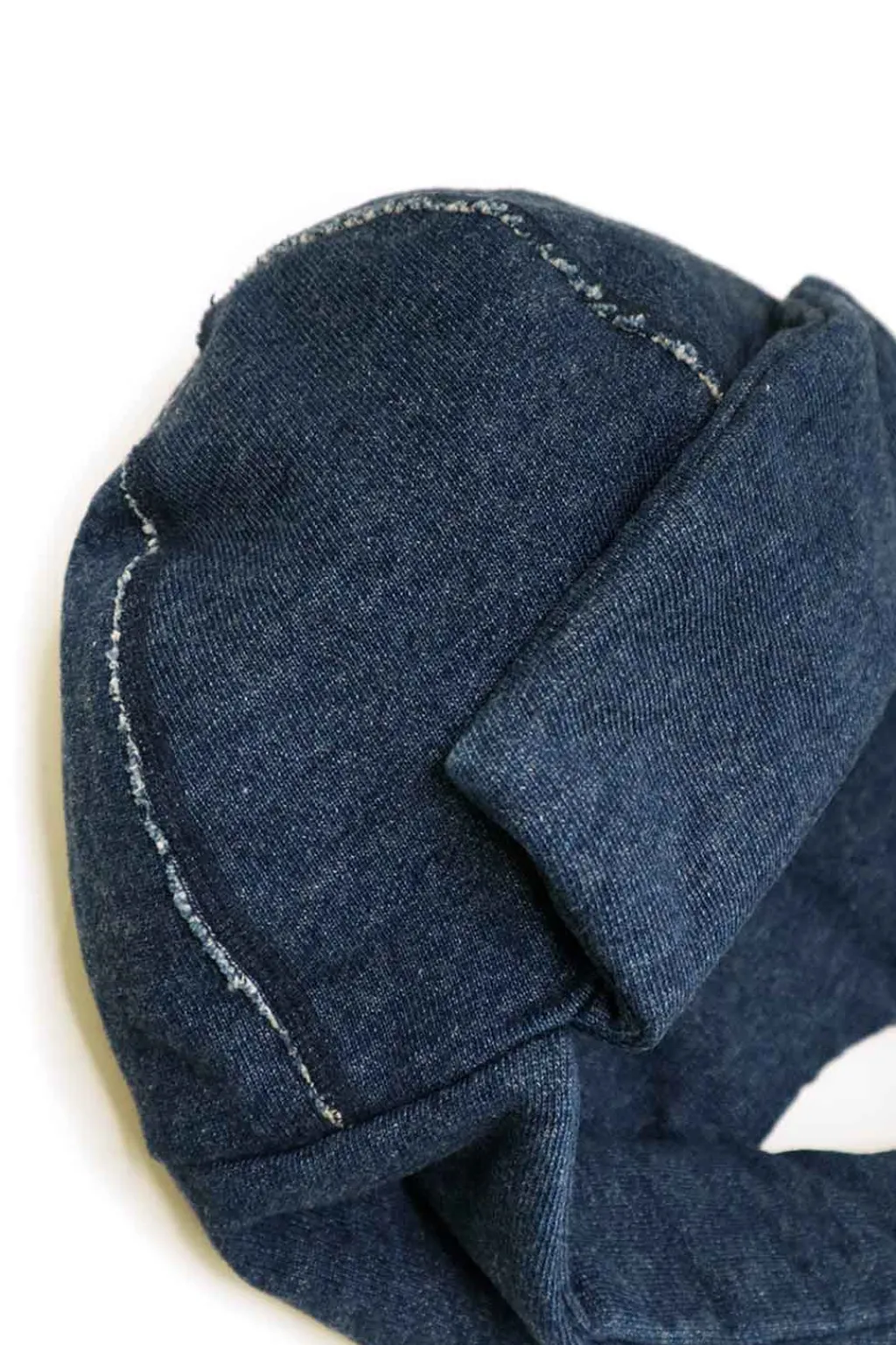 Best Kapital IDG SWT Knit BORA GALE Cap - Indigo