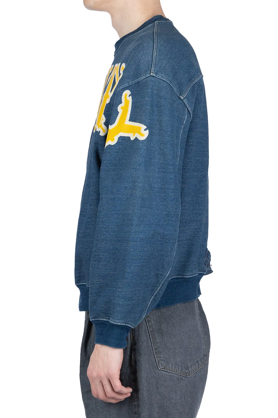 Online Kapital IDG SWT Knit T-BACK BIG SWT (BIG KOUNTRY)