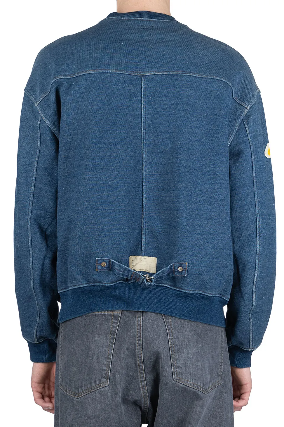 Online Kapital IDG SWT Knit T-BACK BIG SWT (BIG KOUNTRY)