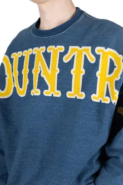 Online Kapital IDG SWT Knit T-BACK BIG SWT (BIG KOUNTRY)