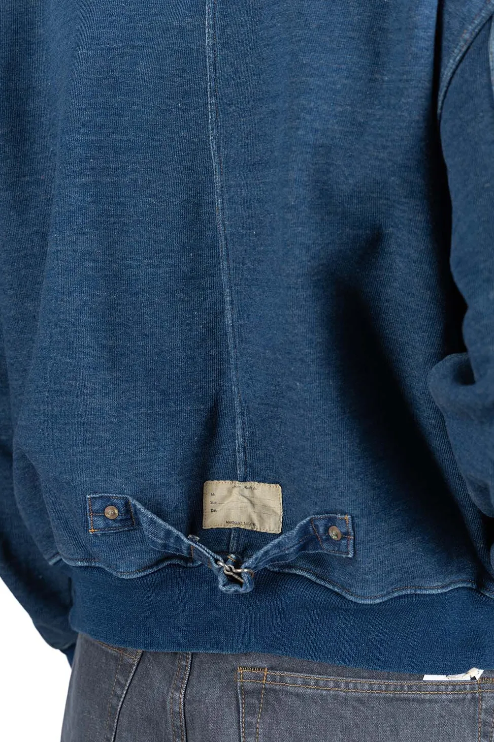 Online Kapital IDG SWT Knit T-BACK BIG SWT (BIG KOUNTRY)