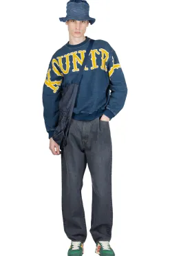 Online Kapital IDG SWT Knit T-BACK BIG SWT (BIG KOUNTRY)
