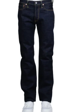 Sale Iron Heart IH-666S 18oz Vintage Selvedge Denim Slim Straight Cut