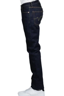 Sale Iron Heart IH-666S 18oz Vintage Selvedge Denim Slim Straight Cut