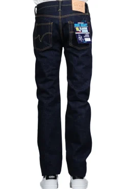Sale Iron Heart IH-666S 18oz Vintage Selvedge Denim Slim Straight Cut