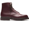Sale Paraboot IMBATTABLE - Lisse Acajou
