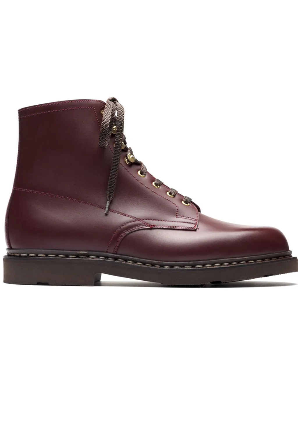 Sale Paraboot IMBATTABLE - Lisse Acajou