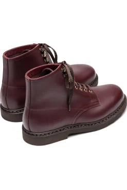 Sale Paraboot IMBATTABLE - Lisse Acajou
