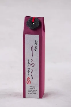 Fashion Riraku Fragrance Incense with Stand